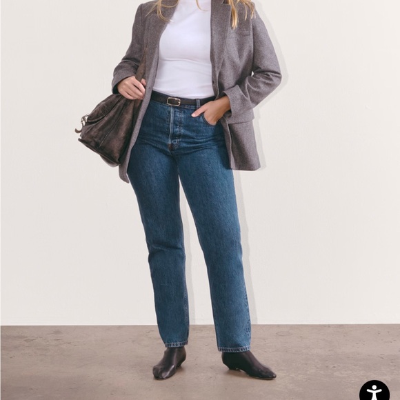 Everlane The 90s Cheeky Jean - Picture 1 of 10